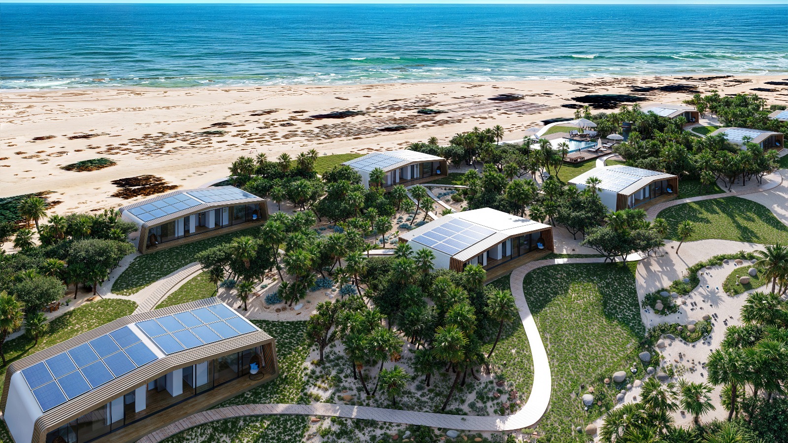 LUMIERÉ PRIVÊ RESORT